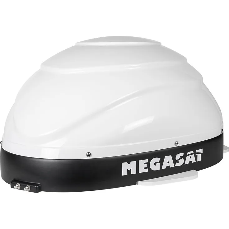 Megasat Campingman kompakt 3 Twin vollautomatisches Sat-Antennen-System