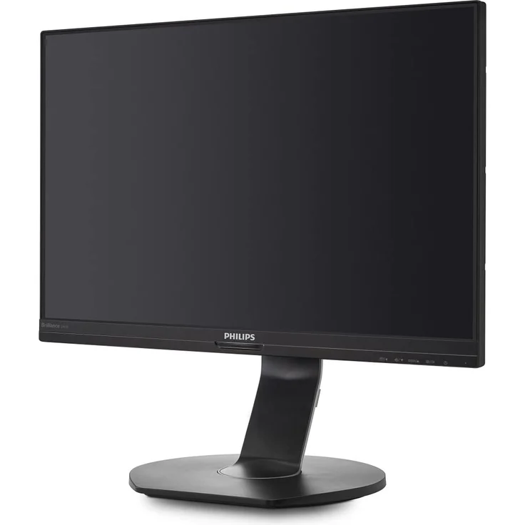 Philips B-line 241B7QUPBEB - 23,8 Zoll, Full HD (1920 x 1080), IPS-Panel, 60Hz, 5ms, 250cd/m² – Bild 4