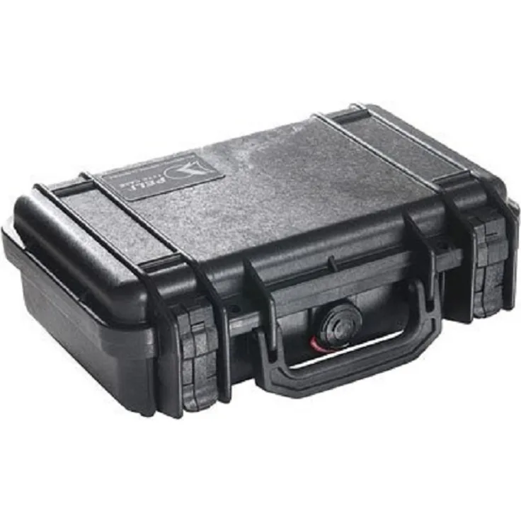 Peli 1170 Black CASE + FOAM