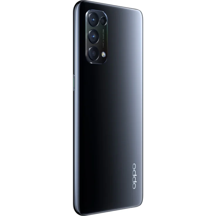 Oppo Find X3 Lite 5G Smartphone 16,26cm (6,4 Zoll) AMOLED-Display, 128GB interner Speicher, 8GB RAM, Dual-SIM, Android, Starry Black – Bild 6