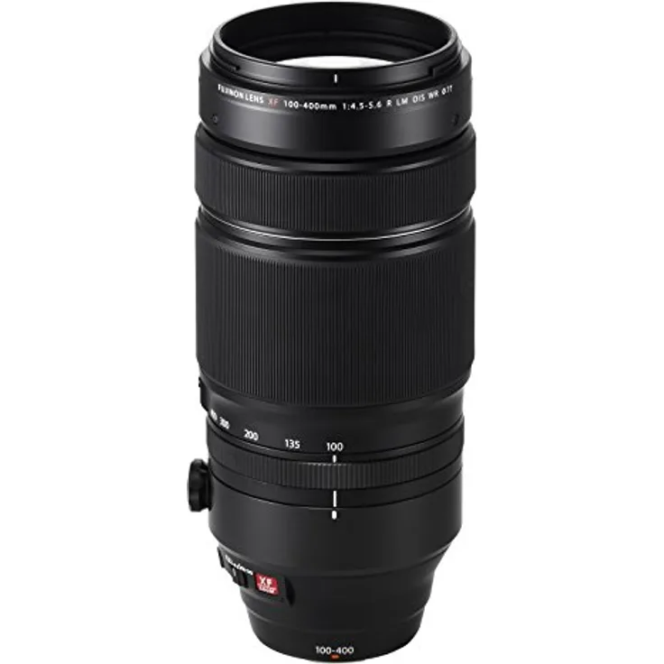 Fujifilm Fujinon 100-400  / F 4.5-5.6 XF R LM OIS WR