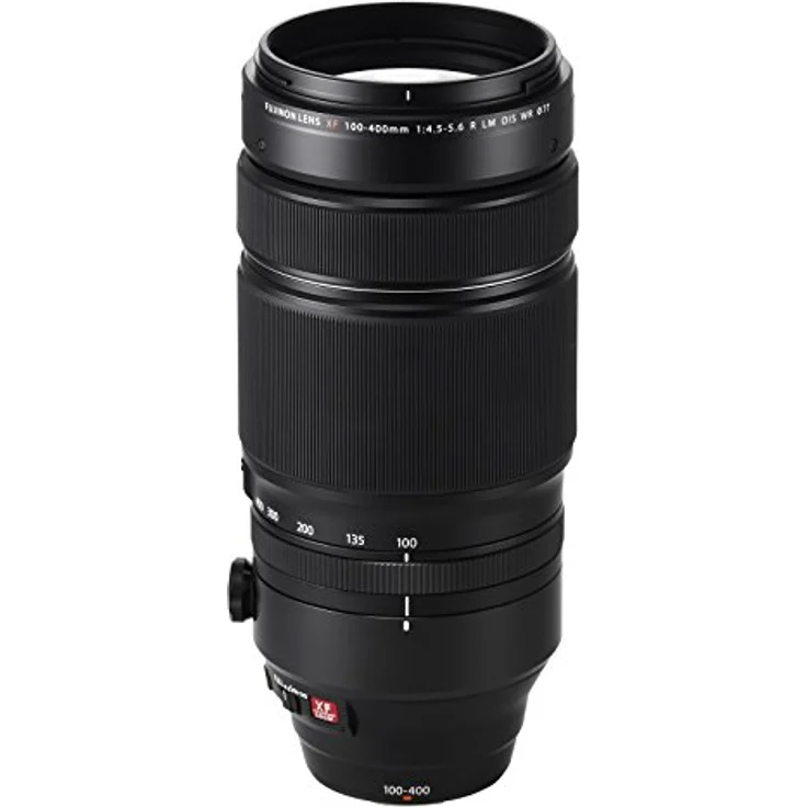 Fujifilm Fujinon 100-400  / F 4.5-5.6 XF R LM OIS WR – Bild 1