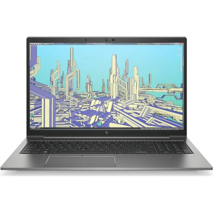HP ZBook Firefly 15 G8 Business-Laptop - 15,6 Zoll (39,6 cm) Full HD, Intel Core i7-1165G7, 16GB RAM, 1000GB SSD, Windows 10 Pro 64-Bit, NVIDIA Quadro T500 (2C9R5EA#ABD) – Bild 1
