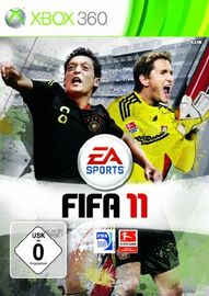 FIFA 11 (Xbox 360)