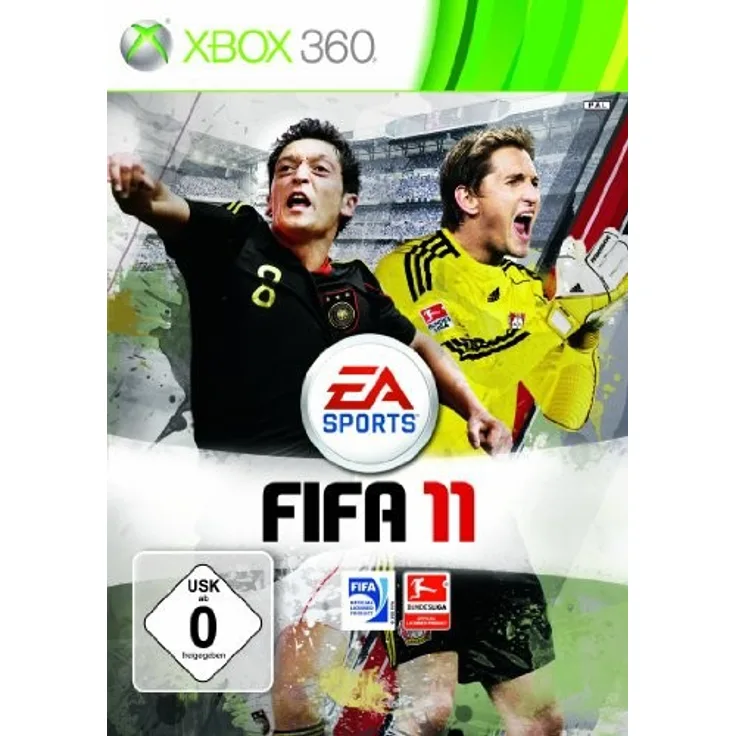FIFA 11 (Xbox 360) - Preisvergleich