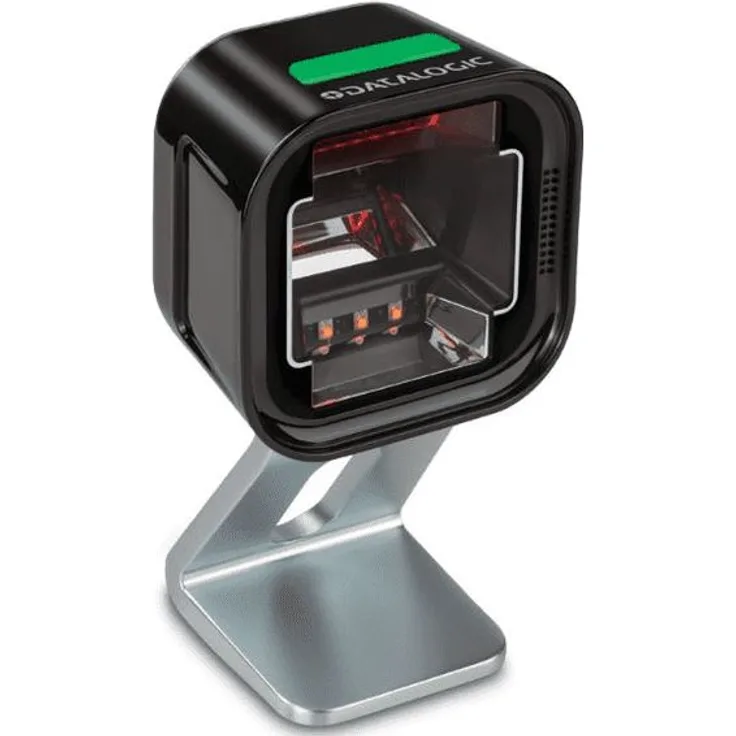 Datalogic Magellan 1500i - Standard Configuration - Barcode-Scanner - feststehend - 2D-Imager - 1500 mm - Sek. - decodiert - USB 2.0