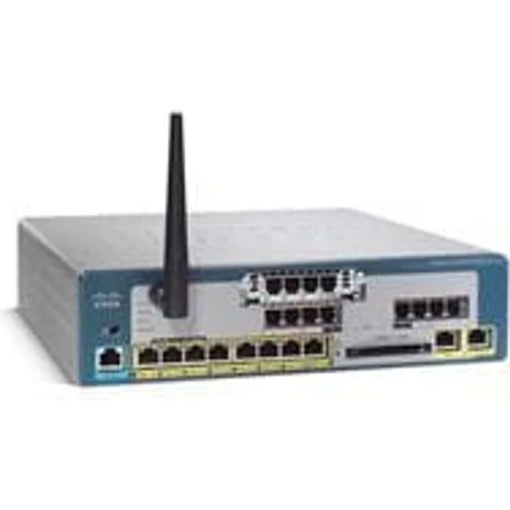 Cisco UC520-8U-4FXO-K9