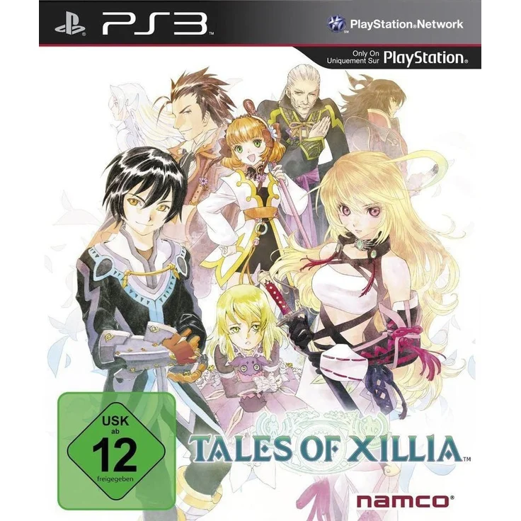 Tales of Xillia - Day One Edition (PS3) – Bild 1