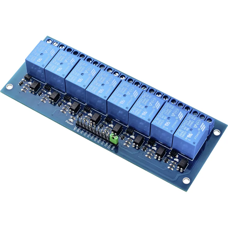 TRU COMPONENTS TC-9072496 Relais-Platine Passend für: Arduino