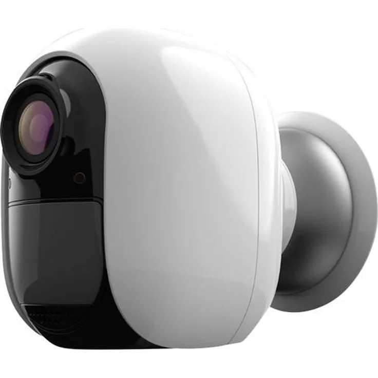 Denver IOB-207 118101110060 WLAN IP Überwachungskamera 1920 x 1080 Pixel