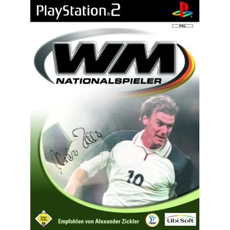 WM Nationalspieler (PS2)