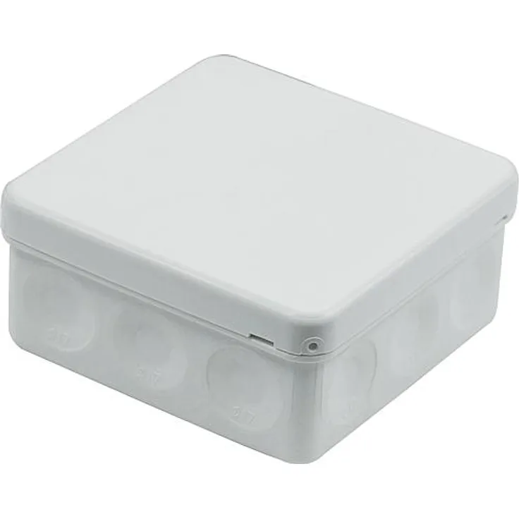 ABB Kabelabzweigdose , AP9 weiss 2,5qmm 400V 86x86mm, 2TKA140012G1