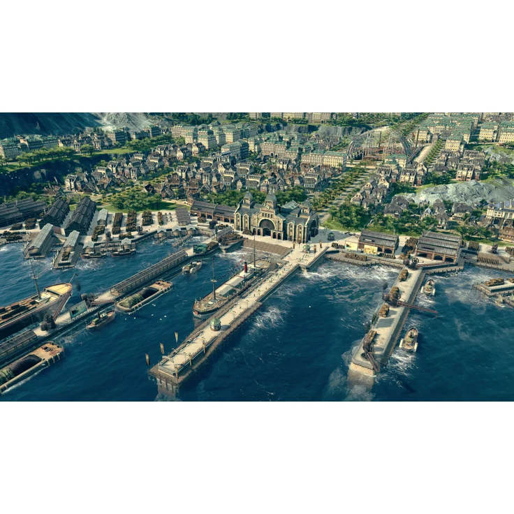 Anno 1800 - Sonderausgabe (PC) – Bild 10