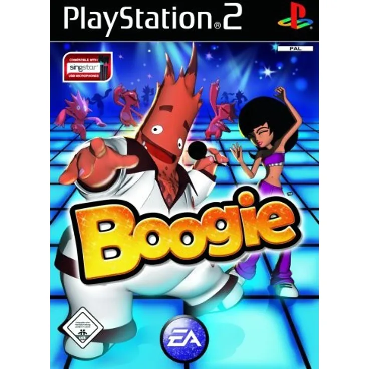 Boogie (PS2)