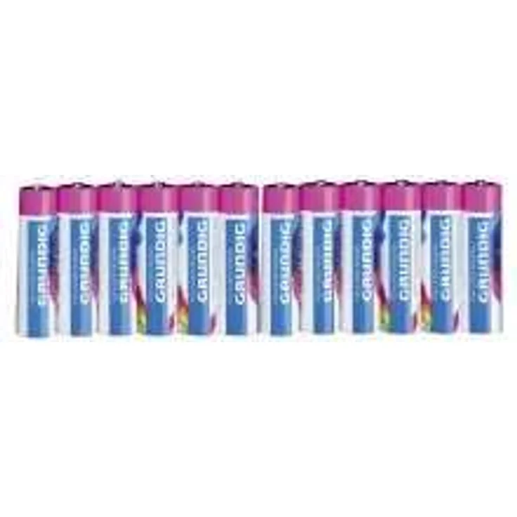 Grundig Alkaline LR 6 Mign. LR 6