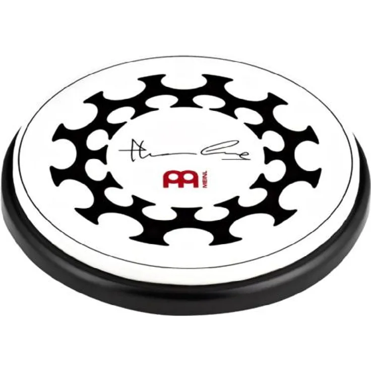 Meinl Cymbals MPP-6-TL Signature Übungspad von Thomas Lang 15,24 cm (6 Zoll)
