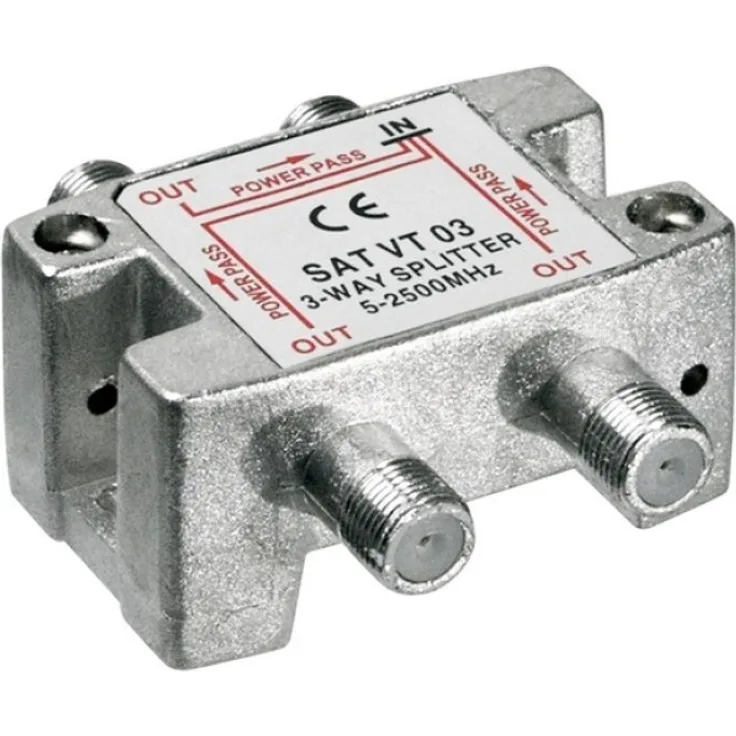 S-Impuls Antennen Verteiler TR 85555-A