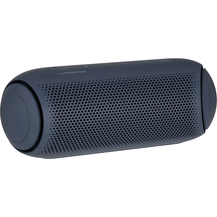 LG XBOOM Go PL5 Bluetooth-Lautsprecher, blau – Bild 2