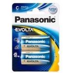 1x2 Panasonic Evolta Baby C LR 14 LR14EGE2BP