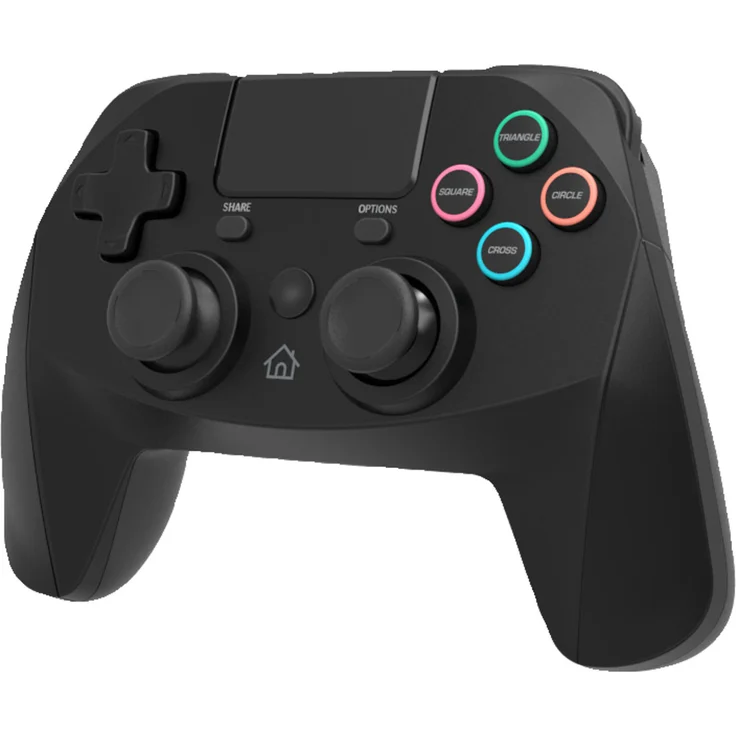 Snakebyte Game:Pad 4 S Wireless Schwarz (SB909375) (PS4) – Bild 3