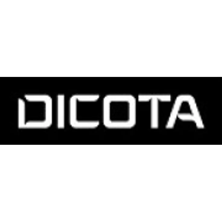 DICOTA Secret 2-Way - Bildschirmfilter - Schwarz - für EIZO FlexScan EV2456