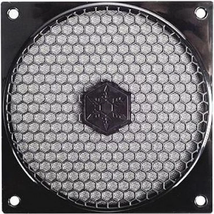 SilverStone FF121 - Lüftergitter mit Filter (SST-FF121)