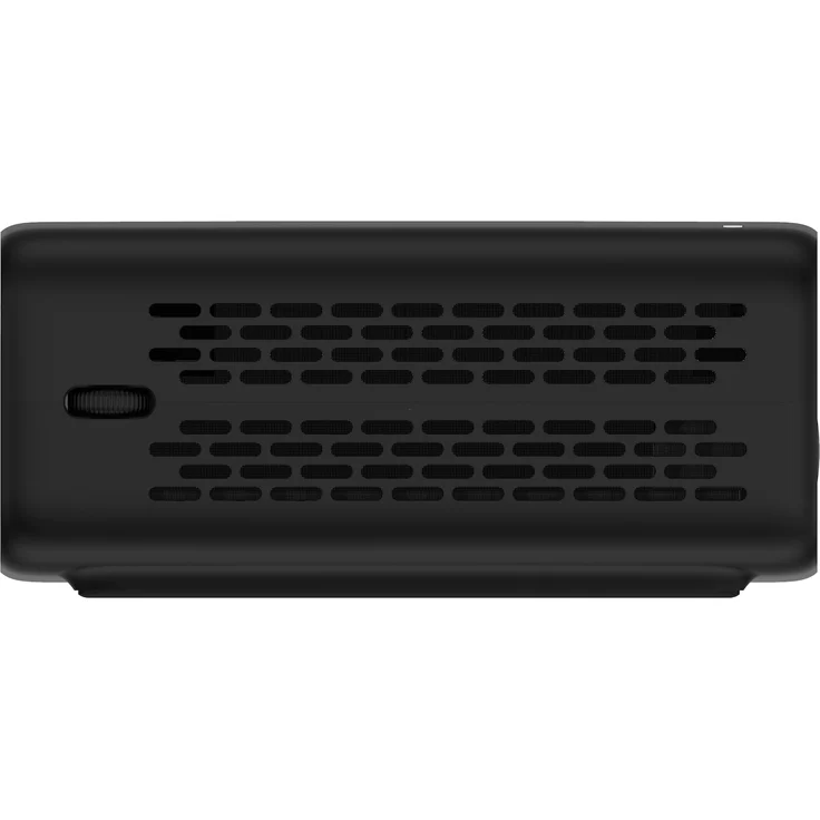Philips PicoPix Micro 2 TV Mini-Beamer, DLP, WVGA (854 x 480), Kontrast 600:1, 150 ANSI-Lumen, Bildverhältnis 16:9, WLAN, schwarz – Bild 7