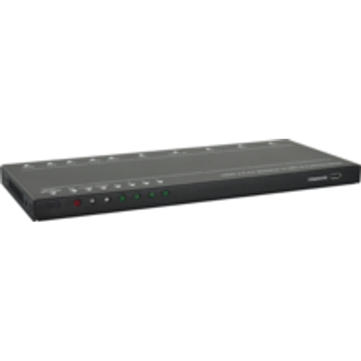Vivolink HDMI switcher 4x1, 4K@60Hz ARC (VLSW141H)
