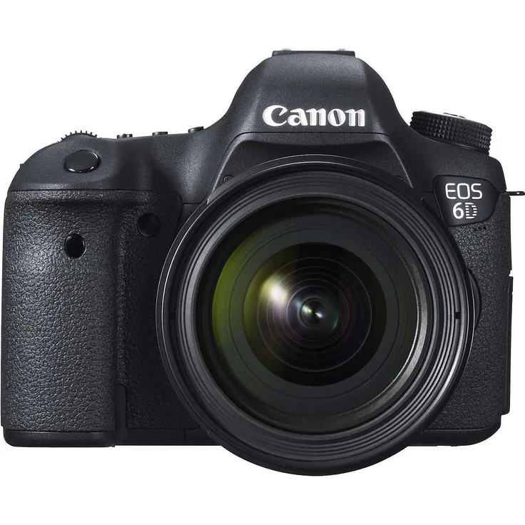 Canon EOS 6D Kit EF 24-70 mm f/4,0 L IS USM