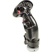 Bild für Thrustmaster F/A-18C Hornet AddOn Schwarz (2960812)