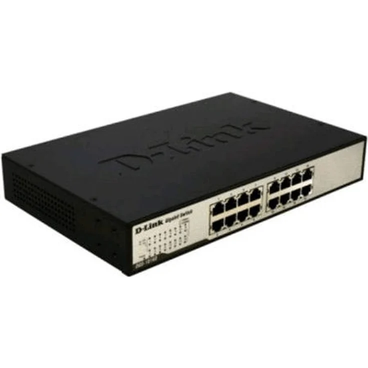 D-Link DGS-1016D – Bild 3