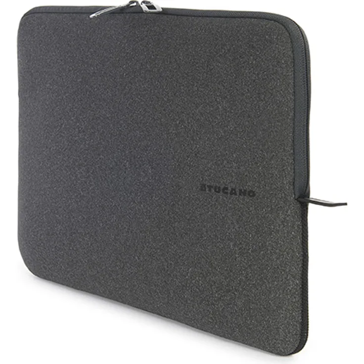 Tucano BFM910-BK Second Skin Melange Neopren Laptop Sleeve, 22, 86-26, 67 cm (9-10, 5 Zoll) Schwarz