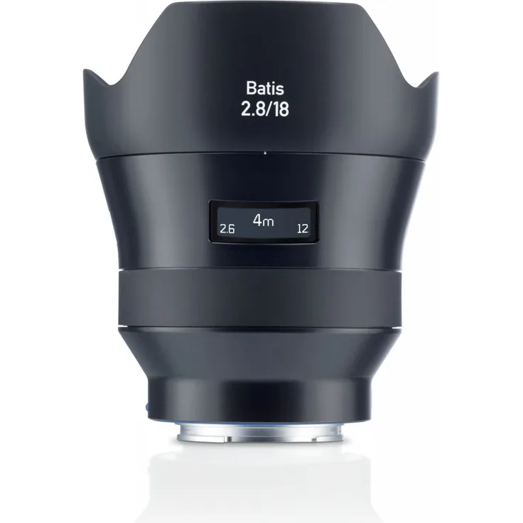 ZEISS Batis 2.8-18 für spiegellose Vollformat-Systemkameras von Sony (E-Mount)