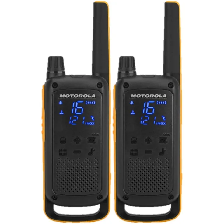 Motorola Talkabout T82 Extreme PMR Funkgerät - Twinpack