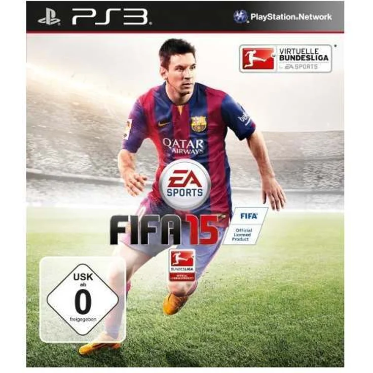 FIFA 15 (PS3)