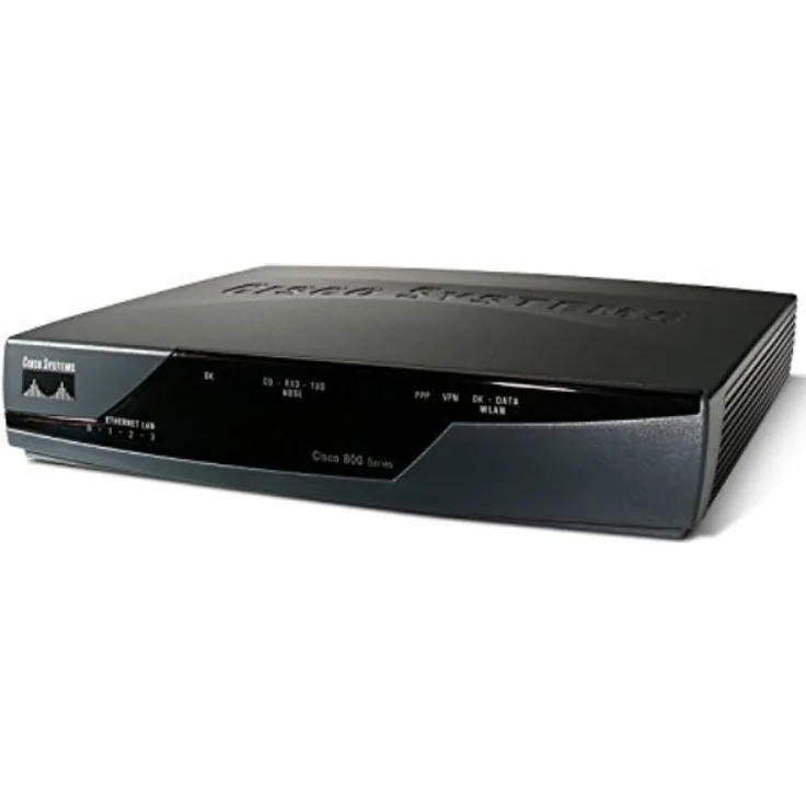 Cisco 877 (CISCO877-SEC-K9)