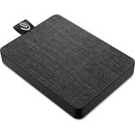 Seagate One Touch SSD STJE500400 - Solid-State-Disk - 500 GB - extern (tragbar) - USB 3.0 - Schwarz (STJE500400)