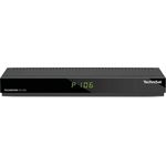TechniSat K2 ISIO DVB-C, HDMI, EPG, Aufnahmefunktion, schwarz