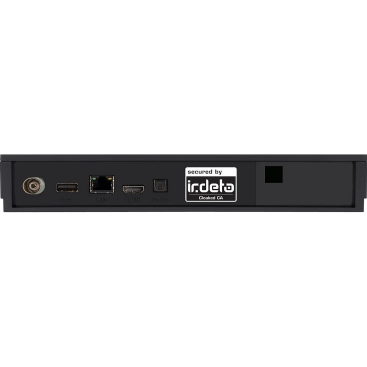 Telestar digiHD TT 5 IR DVB-T/T2, HDMI, EPG, schwarz – Bild 2