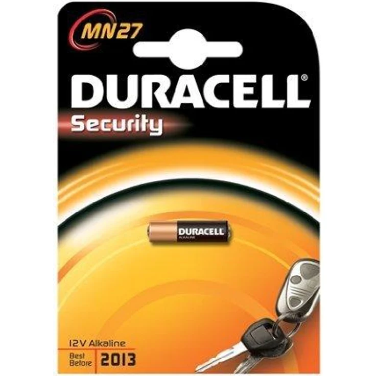 Duracell Alkaline MN 27 – Bild 1