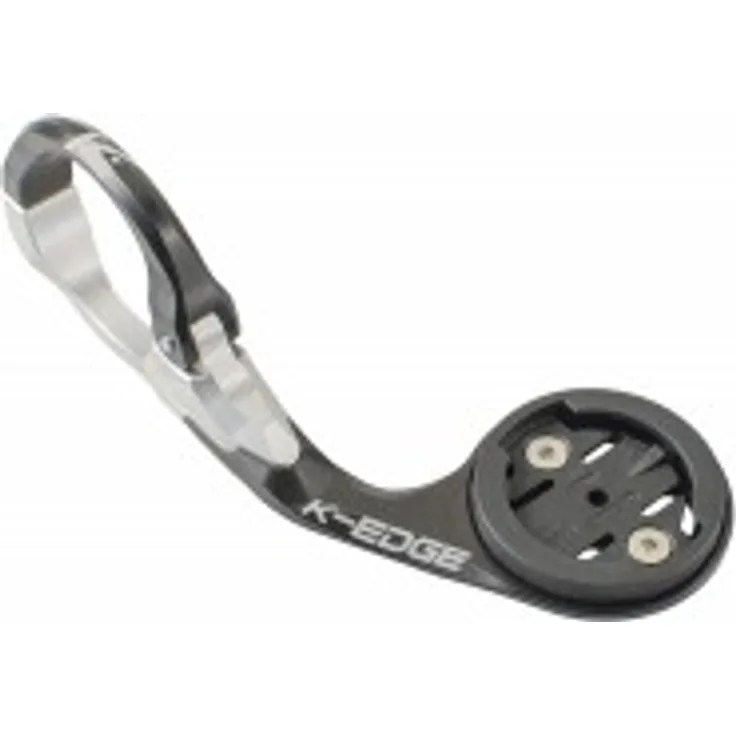 K-EDGE K13-1500R Garmin Race Mount Halterungen, Black Anodize, One Size