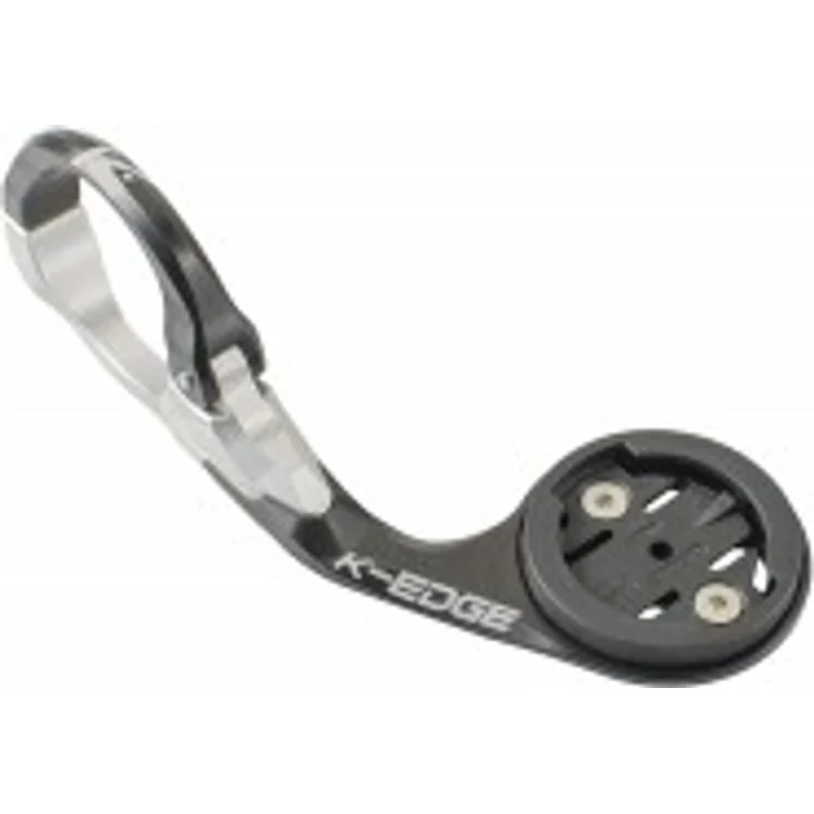K-EDGE K13-1500R Garmin Race Mount Halterungen, Black Anodize, One Size – Bild 1