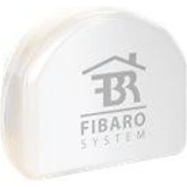FIBARO HomeKit Single Switch - iOS Bluetooth Relaisschalter, Drahtloser Ein-Aus-Auslöser, FGBHS-213