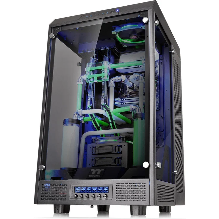 Thermaltake The Tower 900 (CA-1H1-00F1WN-00) – Bild 2