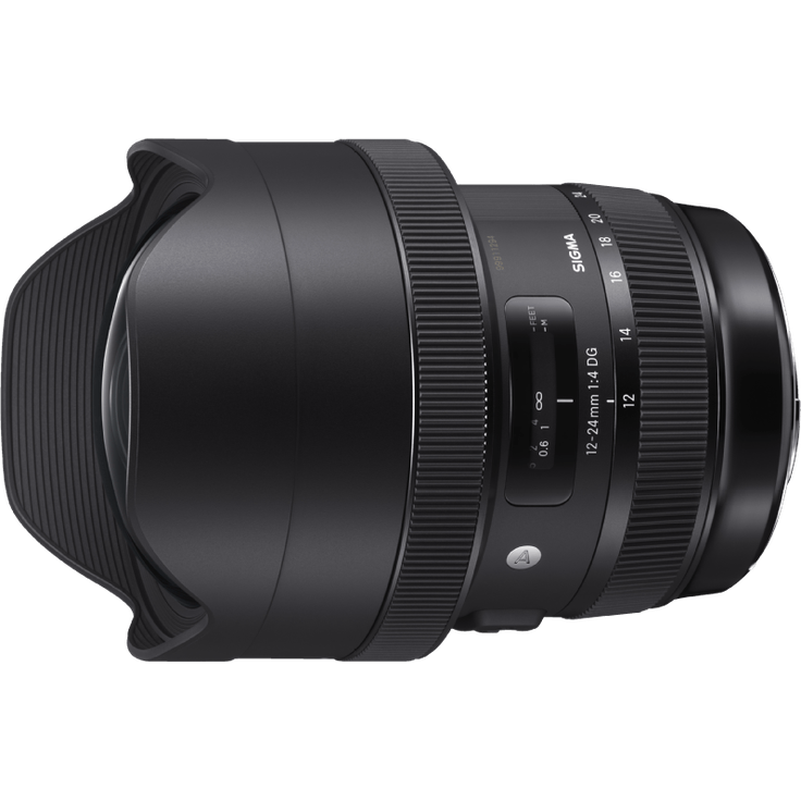Sigma 12-24mm F4,0 DG HSM Art Objektiv für Nikon Objektivbajonett – Bild 2