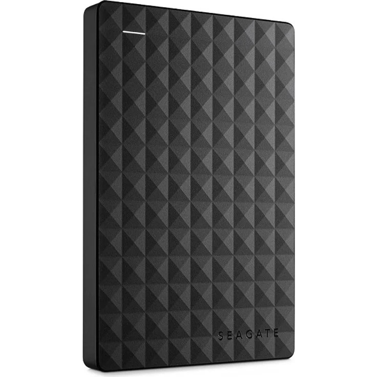 Seagate Expansion STEA2000400 - Festplatte - 2 TB - extern (tragbar) - USB 3.0 (STEA2000400) – Bild 4