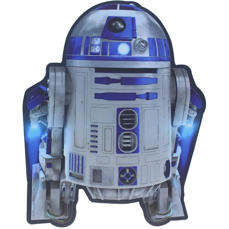 ABYstyle ABYACC071 Mousepad Star Wars ''R2D2'' Mehrfarbig