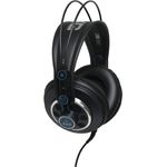 AKG Acoustics K240MKII Over-Ear-Kopfhörer, schwarz
