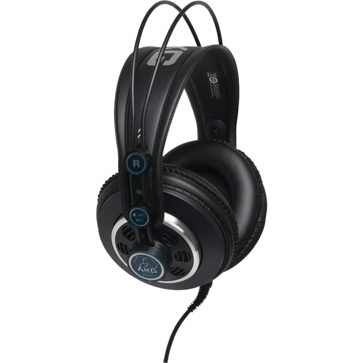AKG Acoustics K240MKII Over-Ear-Kopfhörer, schwarz – Bild 1