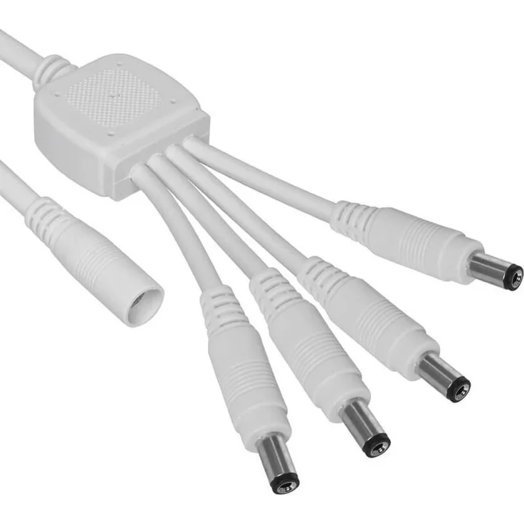 Verteilerleitung, LUXI LINK, 4-fach